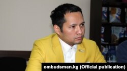 Викрам Рузахунов. 