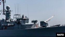 La exercițiul militar Breeze 2019 desfășurat în Marea Neagră au participat forțe navale din 12 state membre.