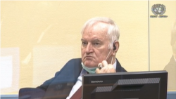 'Butcher Of Bosnia' Ratko Mladic Faces Final Verdict