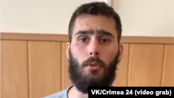 Засуджений російським судом художник та активіст із Євпаторії Богдан Зіза