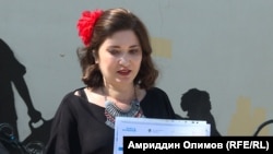 Гульнора Амиршоева