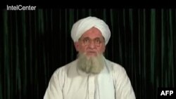 ایمن الظواهری رهبر شبکه القاعده که در کابل هدف قرار گرفت و کشته شد