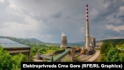 Termoelektrana je krajem prošle godine potrošila 20.000 radnih sati koji su odlukom Ministarskog savjeta Energetske zajednice Evropske unije (EU) bili dozvoljeni za period od 2018. do kraja 2023. godine (Foto: Pogled na termoelektranu Pljevlja)