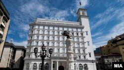 Партиско седиште на ВМРО ДПМНЕ 