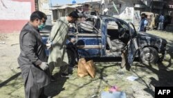  پولیسي وايي داسې ښکاري چې دا رېموټ کنټرول بمي چاودنه وه: انځور نومبر ۱، کال ۲۰۲۴