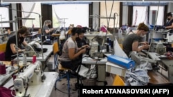 Текстилна конфенција (фотоархива).