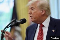 Американский лидер Дональд Трамп призвал к немедленным переговорам Украины и России