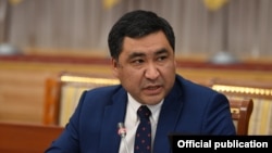 Данияр Амангелдиев.