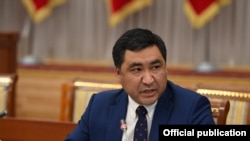 Данияр Амангелдиев