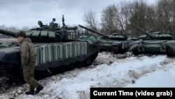 Российская техника в Белгородской области