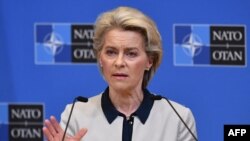 Бельгия,. Урсула фон дер Ляйен. Еврокомиссиянын президенти.