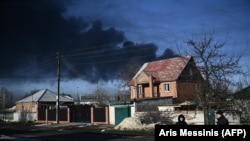 Харьков. 24 февраль, 2022-жыл.