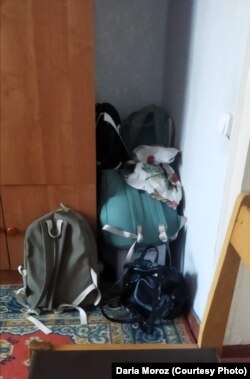 "Тревожный чемоданчик" семьи Мороз