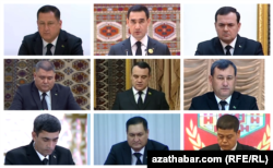 Prezidentlige dalaşgärler