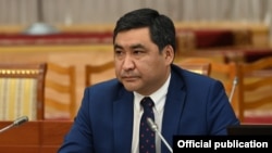 Данияр Амангельдиев.