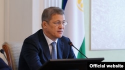 Радий Хәбиров