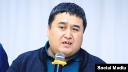 Семетей Талас уулу