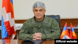 Бывший секретарь Совета безопасности Нагорного Карабаха Виталий Баласанян