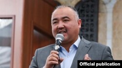 Нурлан Шакиев.