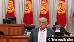 Султанбай Айжигитов