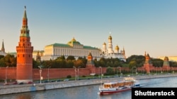 Мәскәү Кремле