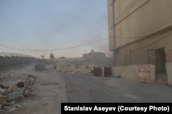 Седная, в'язниця Башара Асада, в якій загинули тисячі людей. Сирія, 20 грудня 2024 року