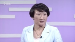 Айсулуу: Мен бакытты спорттон таптым