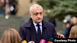 მამუკა ხაზარაძე - პარტია „ძლიერი საქართველოს“ დამფუძნებელი