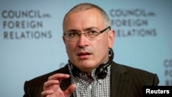 Михайло Ходорковський (архівне фото)