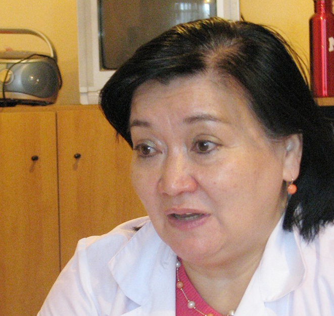 Байзакова Дамира