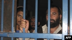 آرشیف، شماری از زندانیان در زندان ولایت هلمند