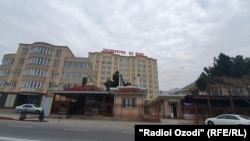 Тажикстан, Кожент шаары. 