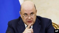 Мишустин ја предводеше руската влада и во последните четири години.