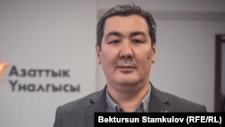 Руслан Акматбек