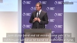 Vuçiq: Po më portretizojnë si tradhtar