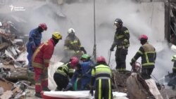 Киев: Түнкү чабуулда 30дaн ашуун киши набыт болду 