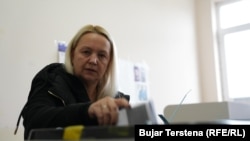 Kosovo local election