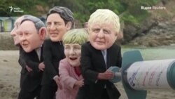 Нове довкола COVID-19 на початку тижня – відео