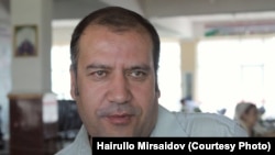 Hairullo Mirsaidov 