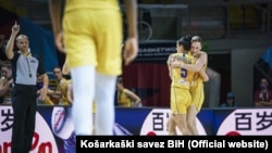 Košarkašice BiH na Evropskom prvenstvu