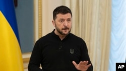 Președintele ucrainean Volodimir Zelenski