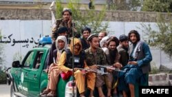 Кабул. 3-октябрь, 2021-жыл (иллюстрациялык сүрөт)