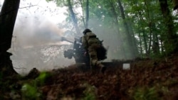 Luptele continuă de-a lungul frontierei de nord a Ucrainei, în timp ce trupele avansează în Rusia