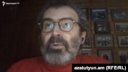 Аркадий Дубнов. Борбор Азия боюнча эксперт. 