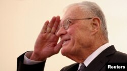 Cпецпредставник президента США Дональда Трампа з питань України Кіт Келлог