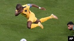 Обидва голи забив півзахисник Еннер Валенсія