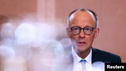 Канцлер ФРГ Фридрих Мерц