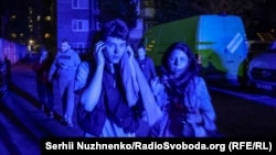 Наслідки удару Росії по Києву. Фоторепортаж