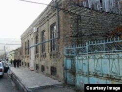 გორის ჩეკას სახლი