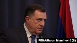 Milorad Dodik, član Predjsedništva BiH i lider Stranke nezavisnih socijaldemokrata (SNSD)
